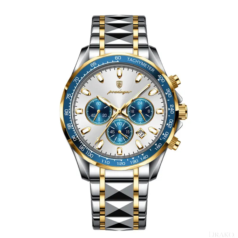 AGR - Silvercrest Drako Watches Men's Watches