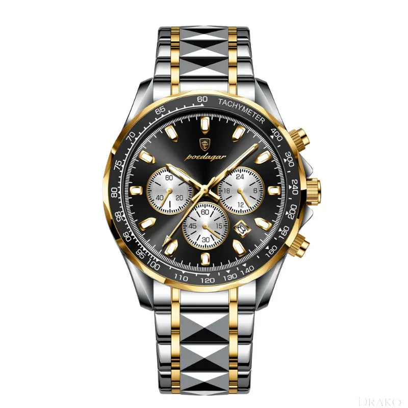 AGR - Silvercrest Drako Watches Men's Watches