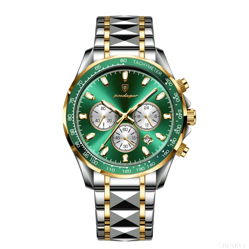 AGR - Silvercrest Drako Watches Men's Watches
