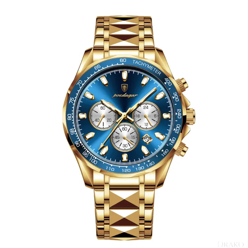 AGR - Silvercrest Drako Watches Men's Watches