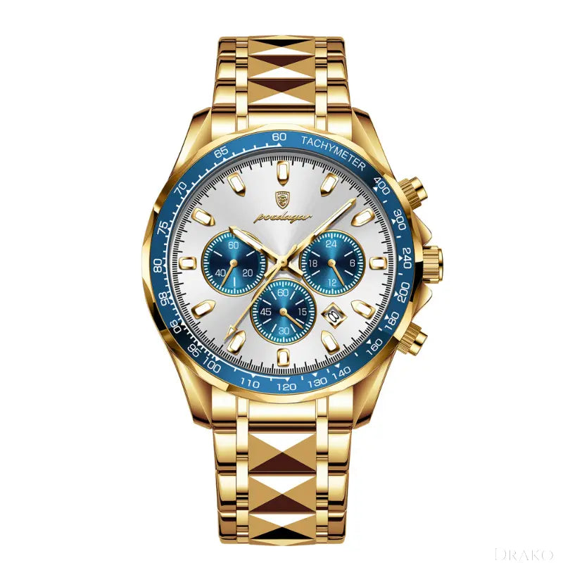 AGR - Silvercrest Drako Watches Men's Watches