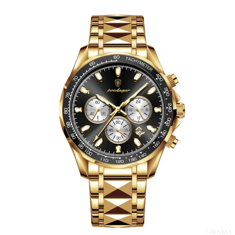 AGR - Silvercrest Drako Watches Men's Watches