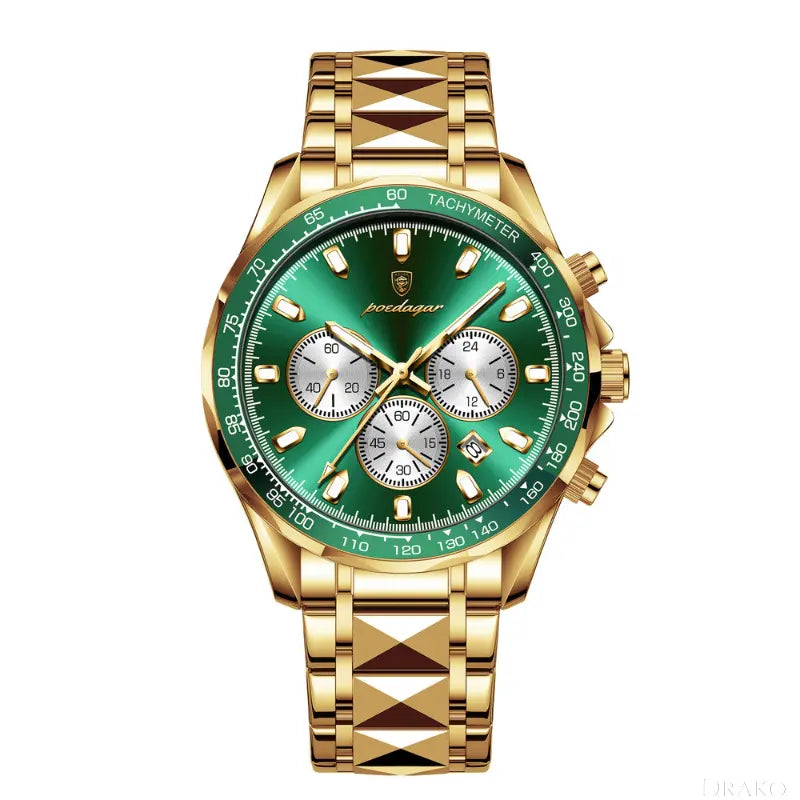 AGR - Silvercrest Drako Watches Men's Watches