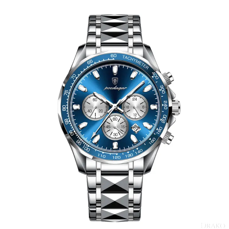AGR - Silvercrest Drako Watches Men's Watches