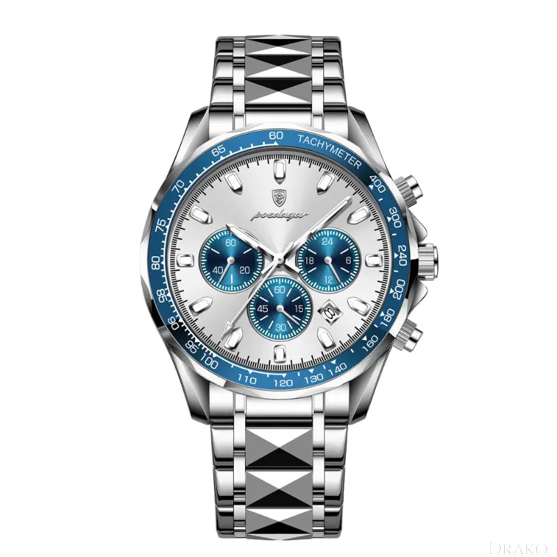 AGR - Silvercrest Drako Watches Men's Watches