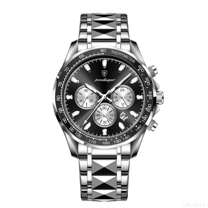 AGR - Silvercrest Drako Watches Men's Watches