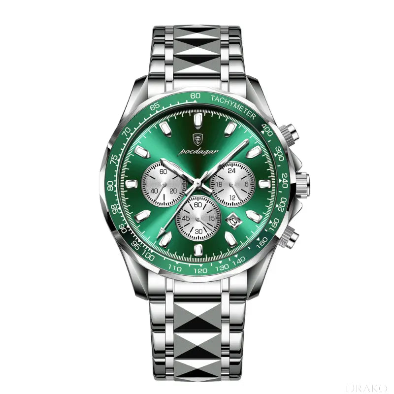 AGR - Silvercrest Drako Watches Men's Watches
