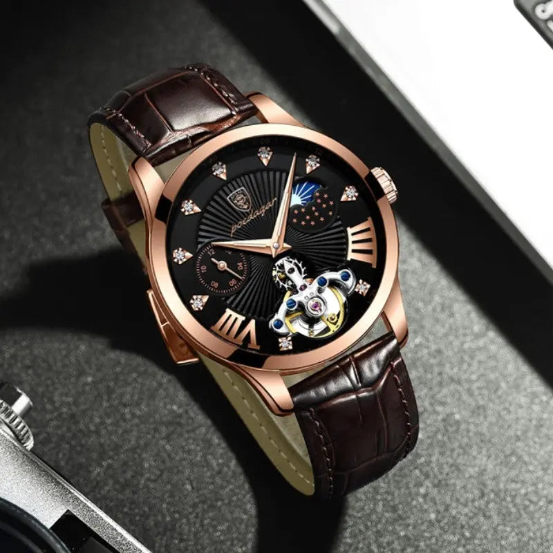 AGR - Tourbillon  Drako Watches Men's Watches
