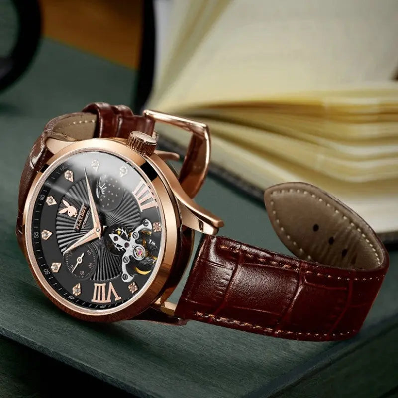 AGR - Tourbillon  Drako Watches Men's Watches