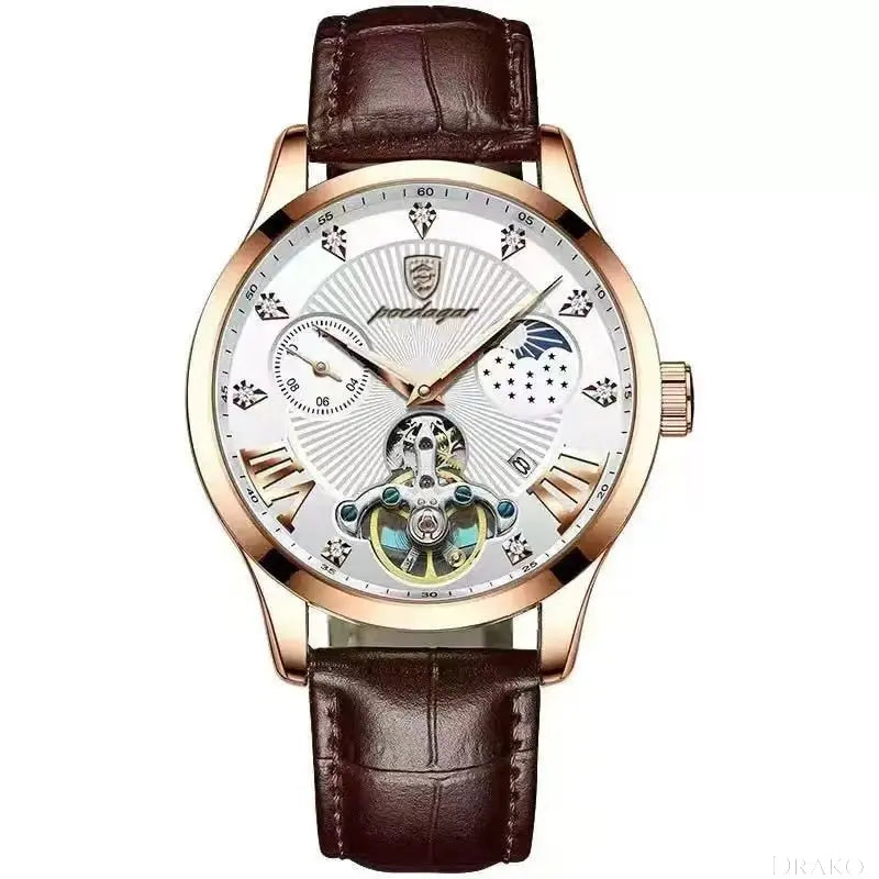 AGR - Tourbillon  Drako Watches Men's Watches