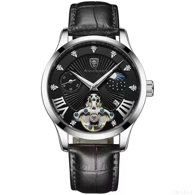 AGR - Tourbillon  Drako Watches Men's Watches