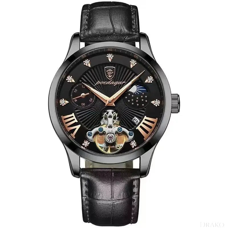 AGR - Tourbillon  Drako Watches Men's Watches