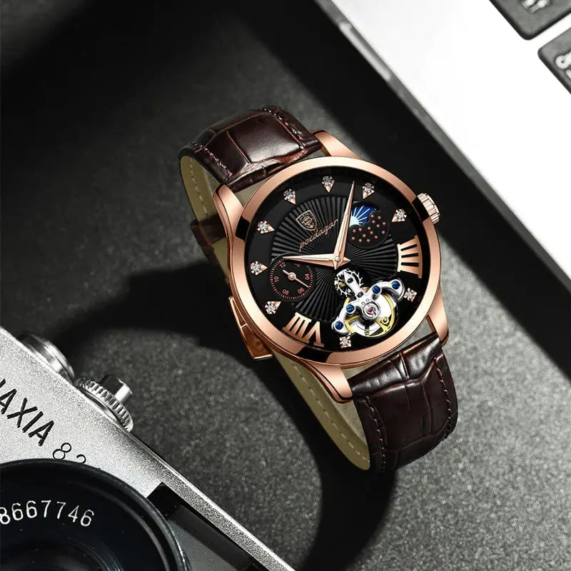 AGR - Tourbillon  Drako Watches Men's Watches
