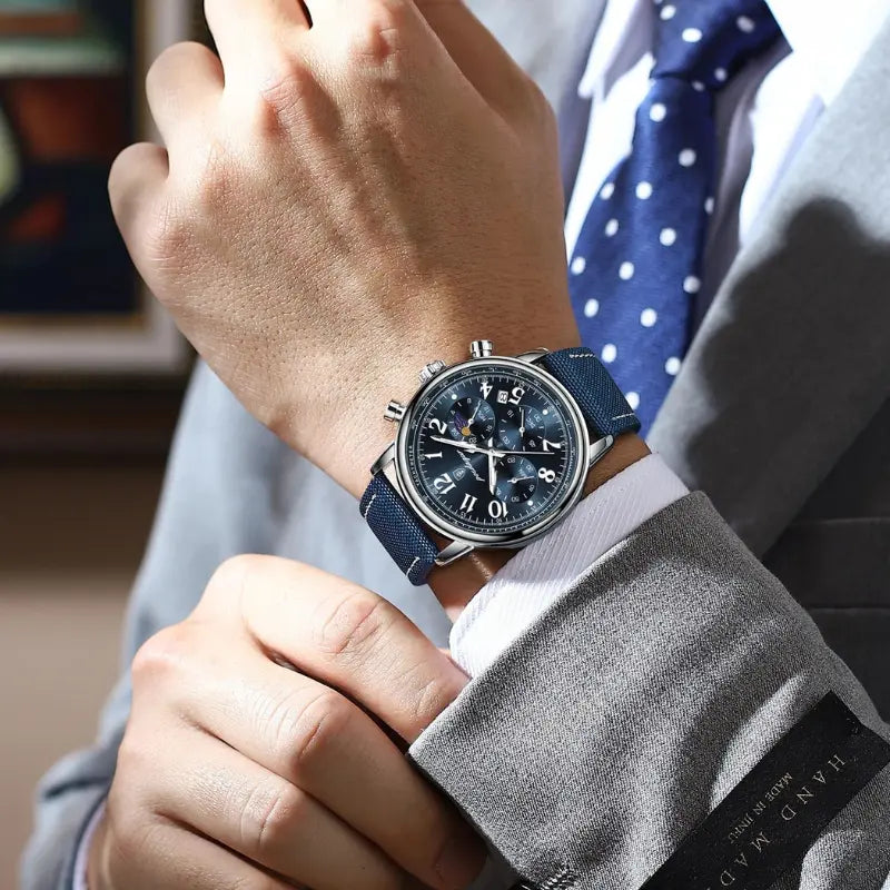 AGR - Valor  Drako Watches Men's Watches