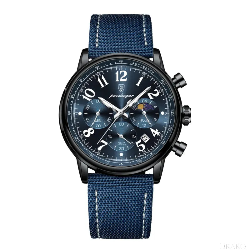 AGR - Valor  Drako Watches Men's Watches
