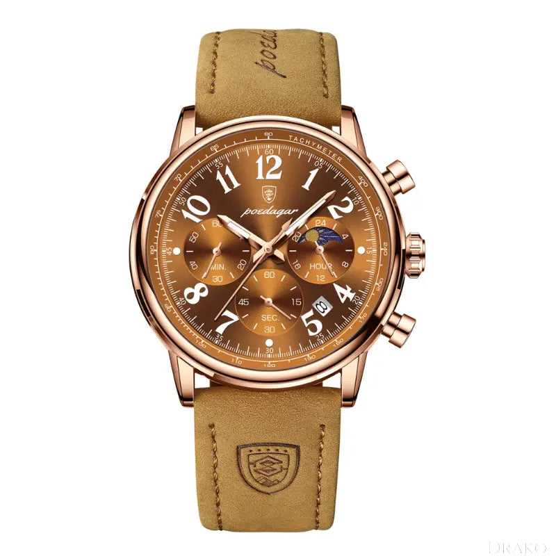 AGR - Valor  Drako Watches Men's Watches