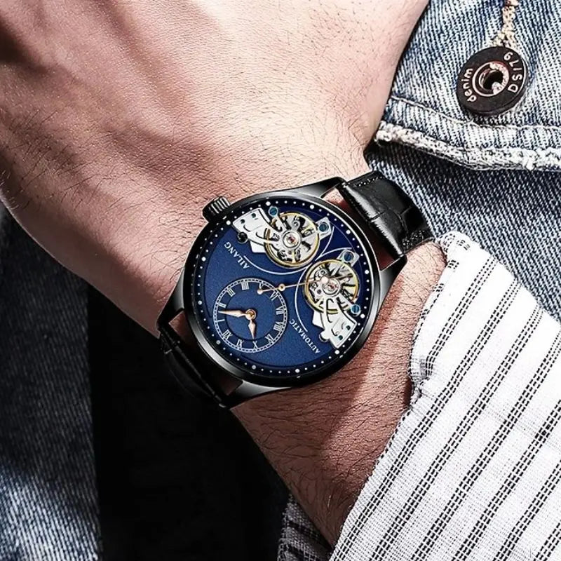 AILANG - Winder's Legacy  Drako Watches Men's Watches