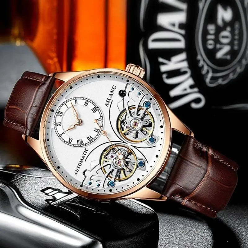 AILANG - Winder's Legacy  Drako Watches Men's Watches