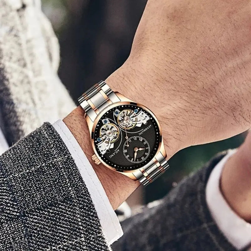 AILANG - Winder's Legacy  Drako Watches Men's Watches