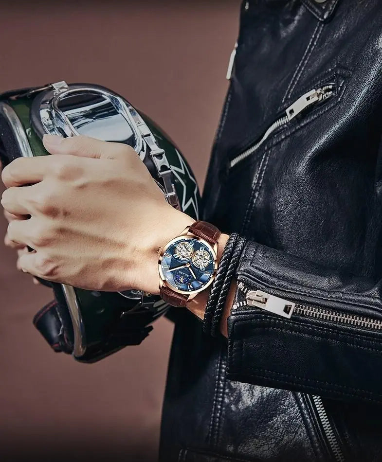 AILANG® - Swiss  Drako Watches Men's Watches