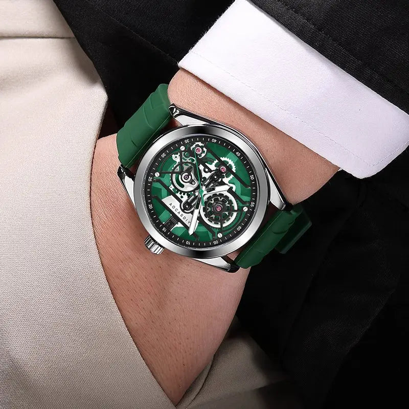 AOC- Blaze  Drako Watches Men's Watches