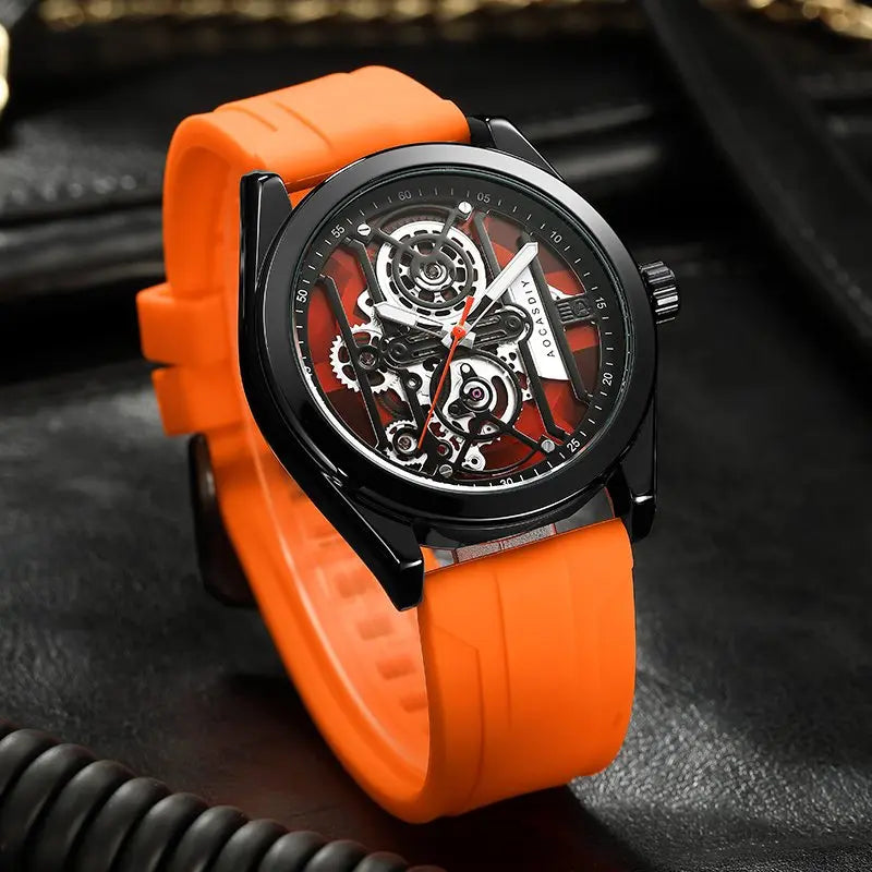 AOC- Blaze  Drako Watches Men's Watches
