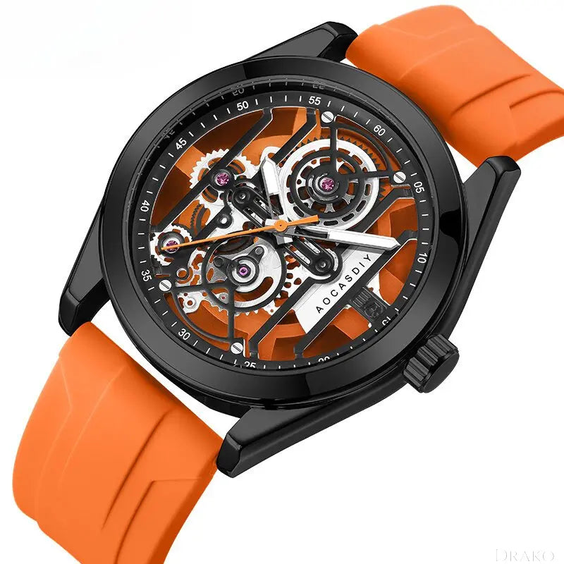 AOC- Blaze  Drako Watches Men's Watches