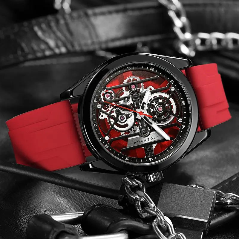 AOC- Blaze  Drako Watches Men's Watches