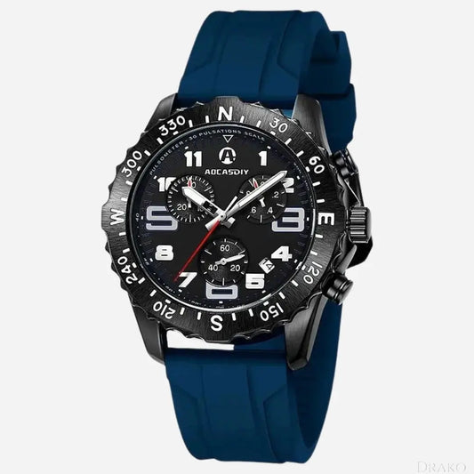 AOC - Trekker  Drako Watches Men's Watches