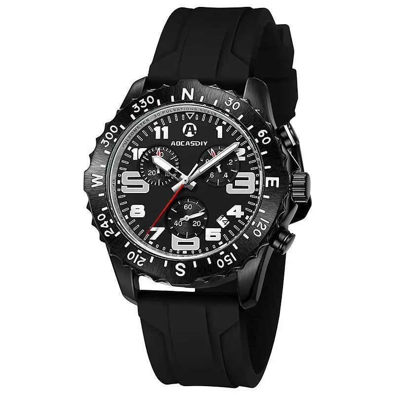 AOC - Trekker  Drako Watches Men's Watches