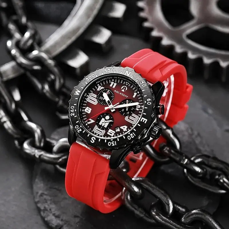 AOC - Trekker  Drako Watches Men's Watches
