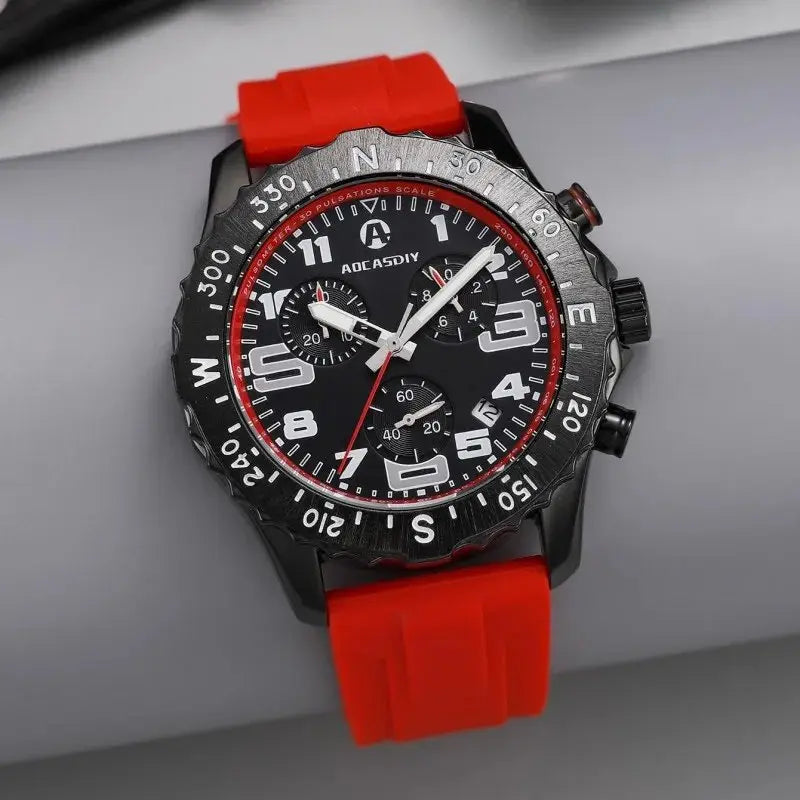 AOC - Trekker  Drako Watches Men's Watches