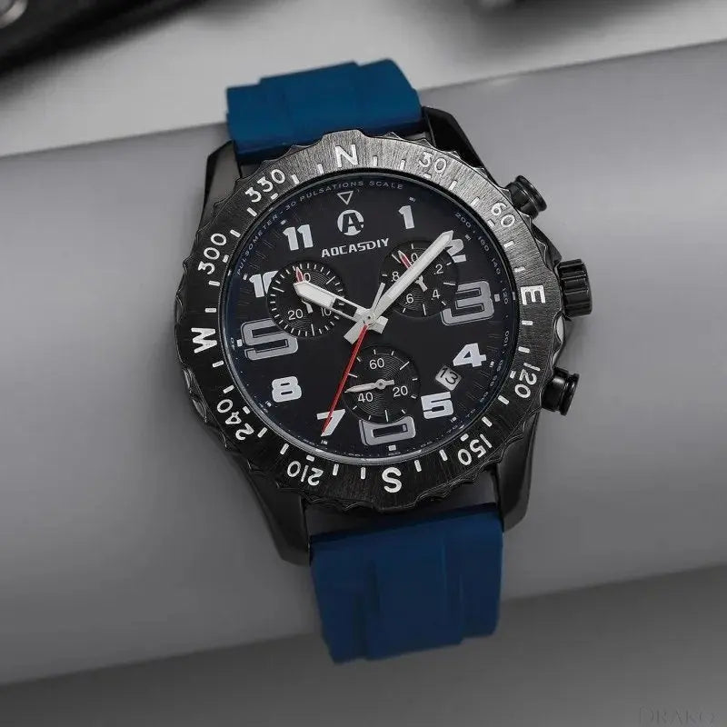 AOC - Trekker  Drako Watches Men's Watches