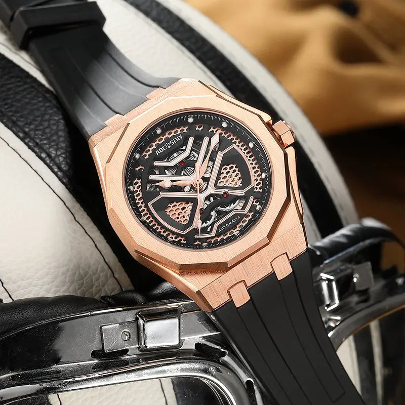 AOC - Yates  Drako Watches Men's Watches