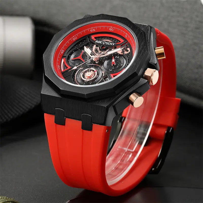 AOCASDIY - Eager  Drako Watches Men's Watches