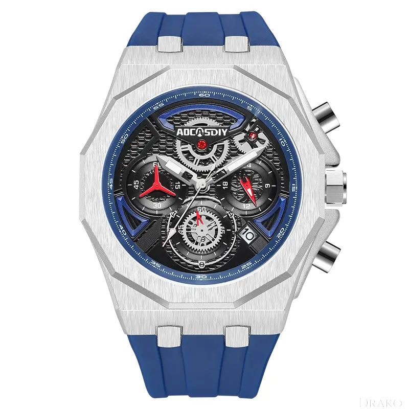 AOCASDIY - Eager  Drako Watches Men's Watches