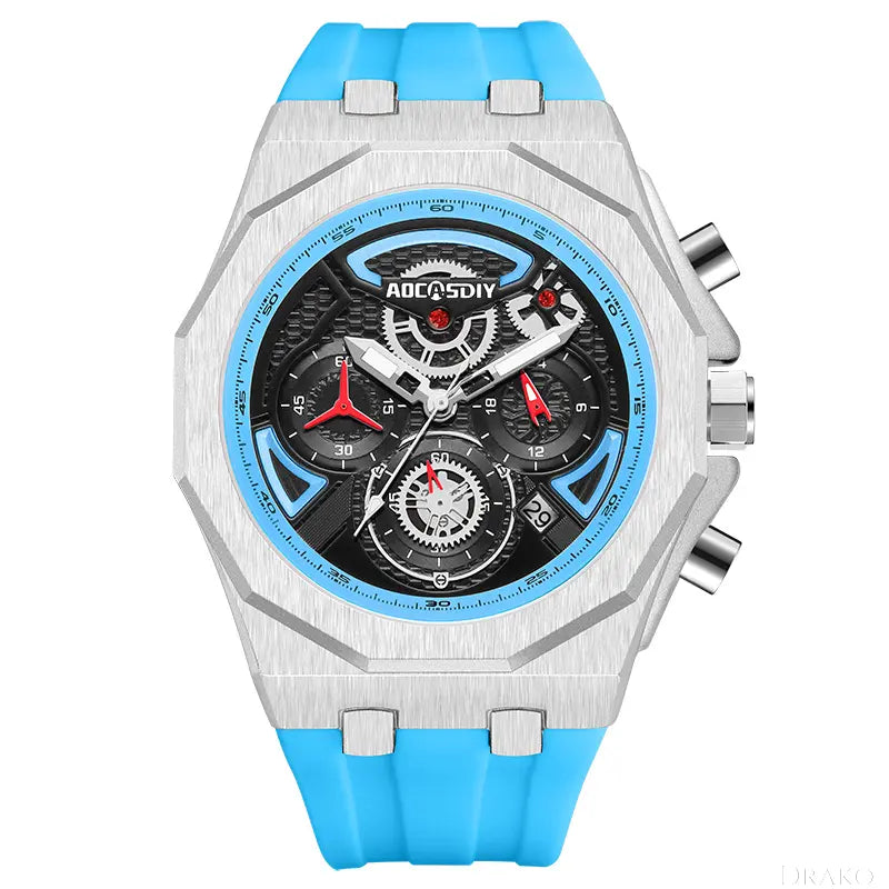 AOCASDIY - Eager  Drako Watches Men's Watches