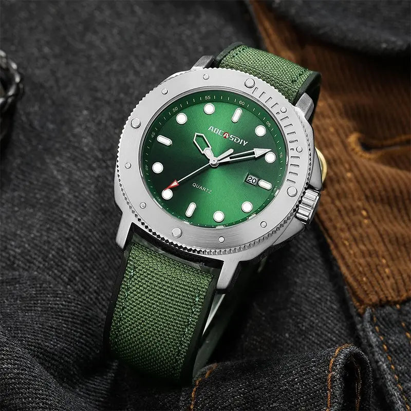 AOCASDIY - Lacuna  Drako Watches Men's Watches