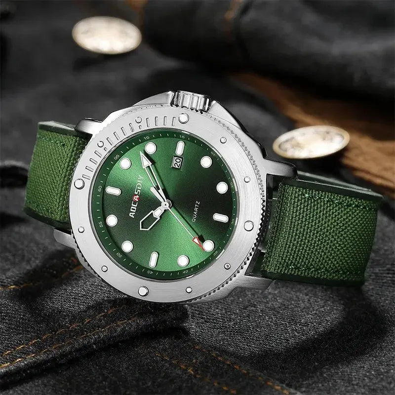 AOCASDIY - Lacuna  Drako Watches Men's Watches