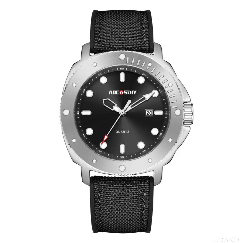 AOCASDIY - Lacuna  Drako Watches Men's Watches