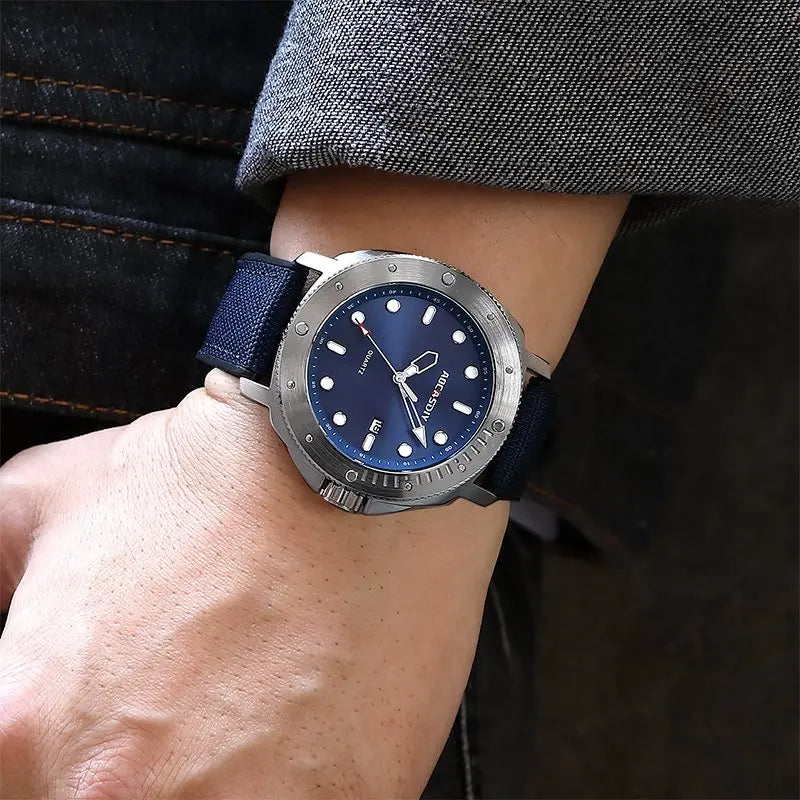 AOCASDIY - Lacuna  Drako Watches Men's Watches