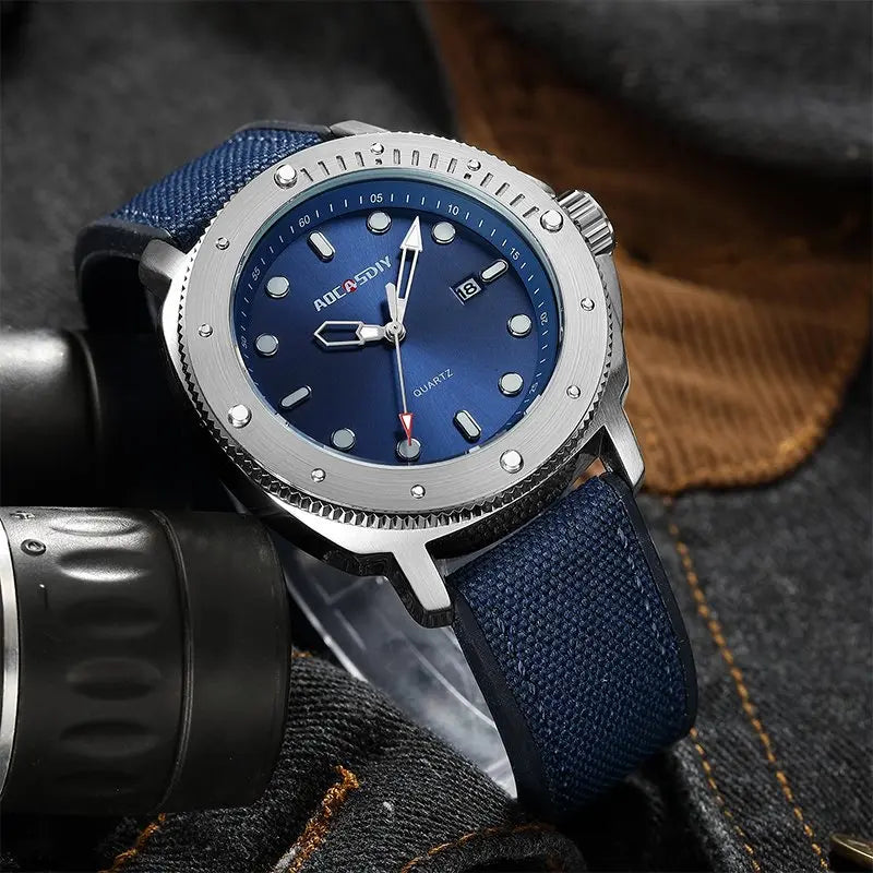 AOCASDIY - Lacuna  Drako Watches Men's Watches