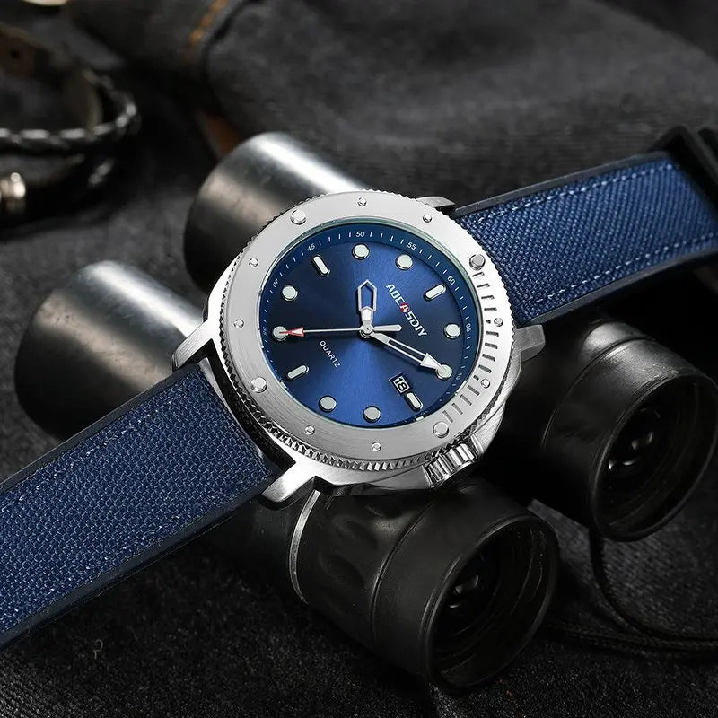 AOCASDIY - Lacuna  Drako Watches Men's Watches