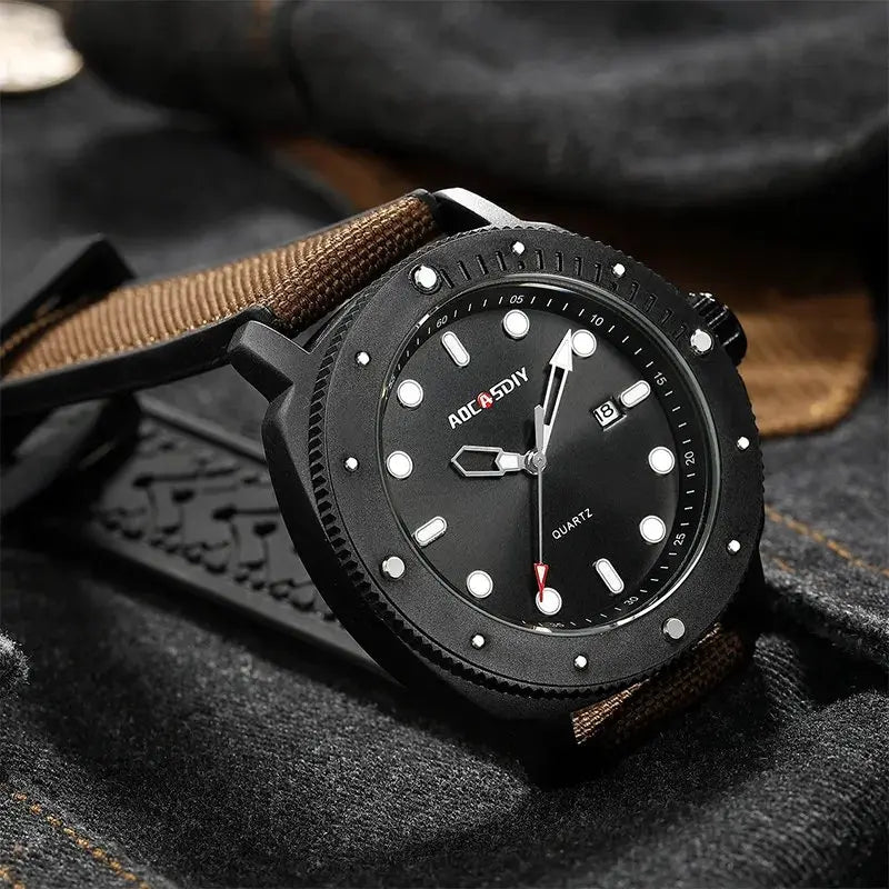 AOCASDIY - Lacuna  Drako Watches Men's Watches