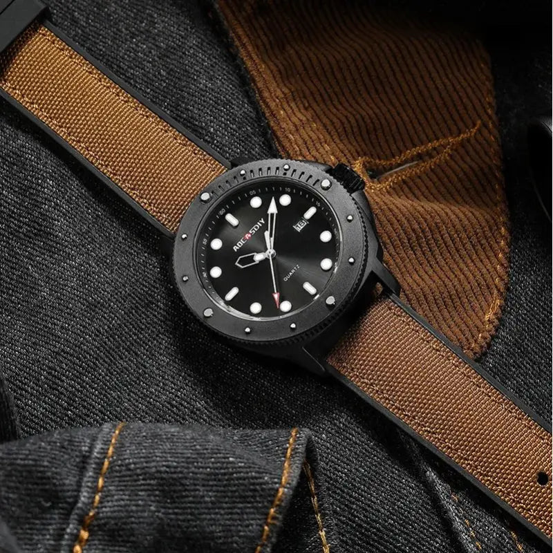 AOCASDIY - Lacuna  Drako Watches Men's Watches