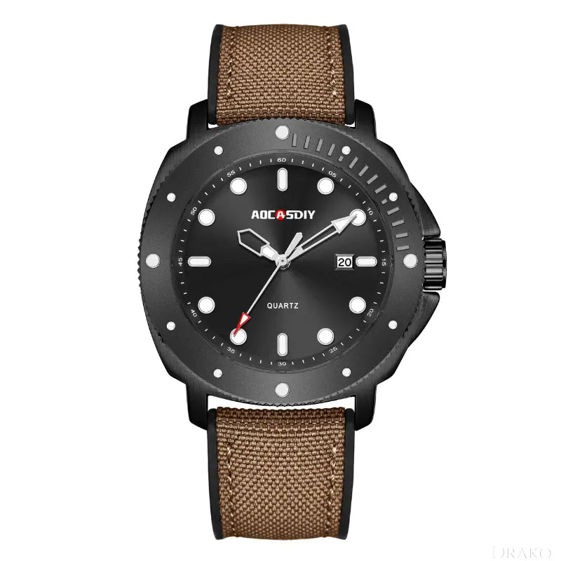 AOCASDIY - Lacuna  Drako Watches Men's Watches