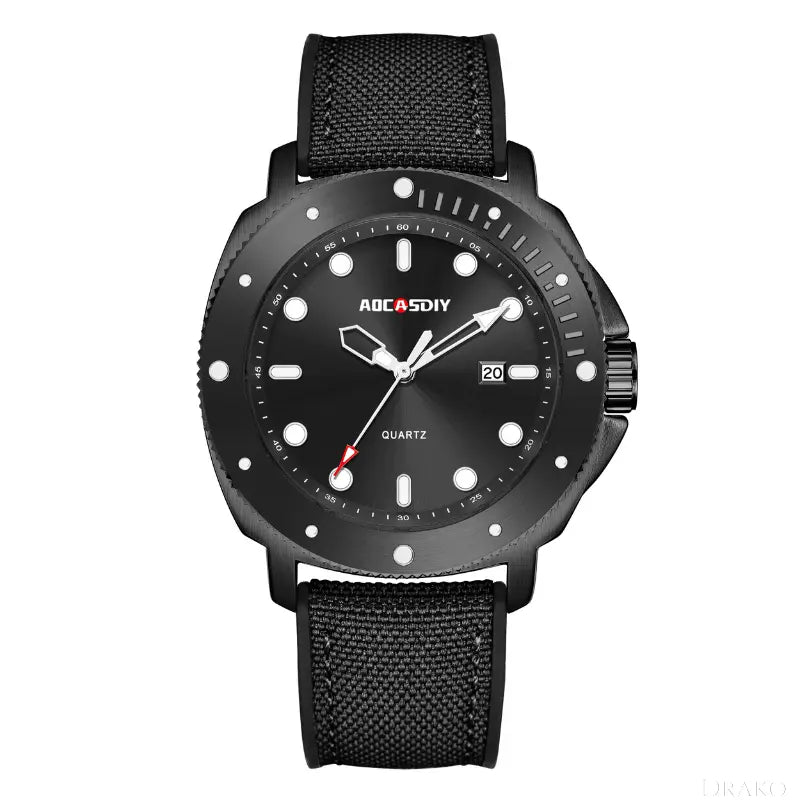 AOCASDIY - Lacuna  Drako Watches Men's Watches