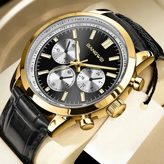 BANGWEI - Classico  Drako Watches Men's Watches