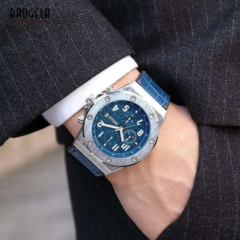 BAOGELANTINO® - M2  Drako Watches Men's Watches