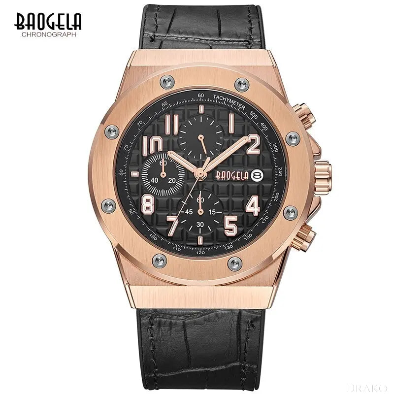 BAOGELANTINO® - M2  Drako Watches Men's Watches